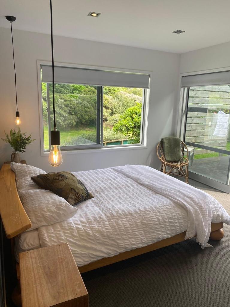 Holiday On Browns Villa Waihi Exterior photo