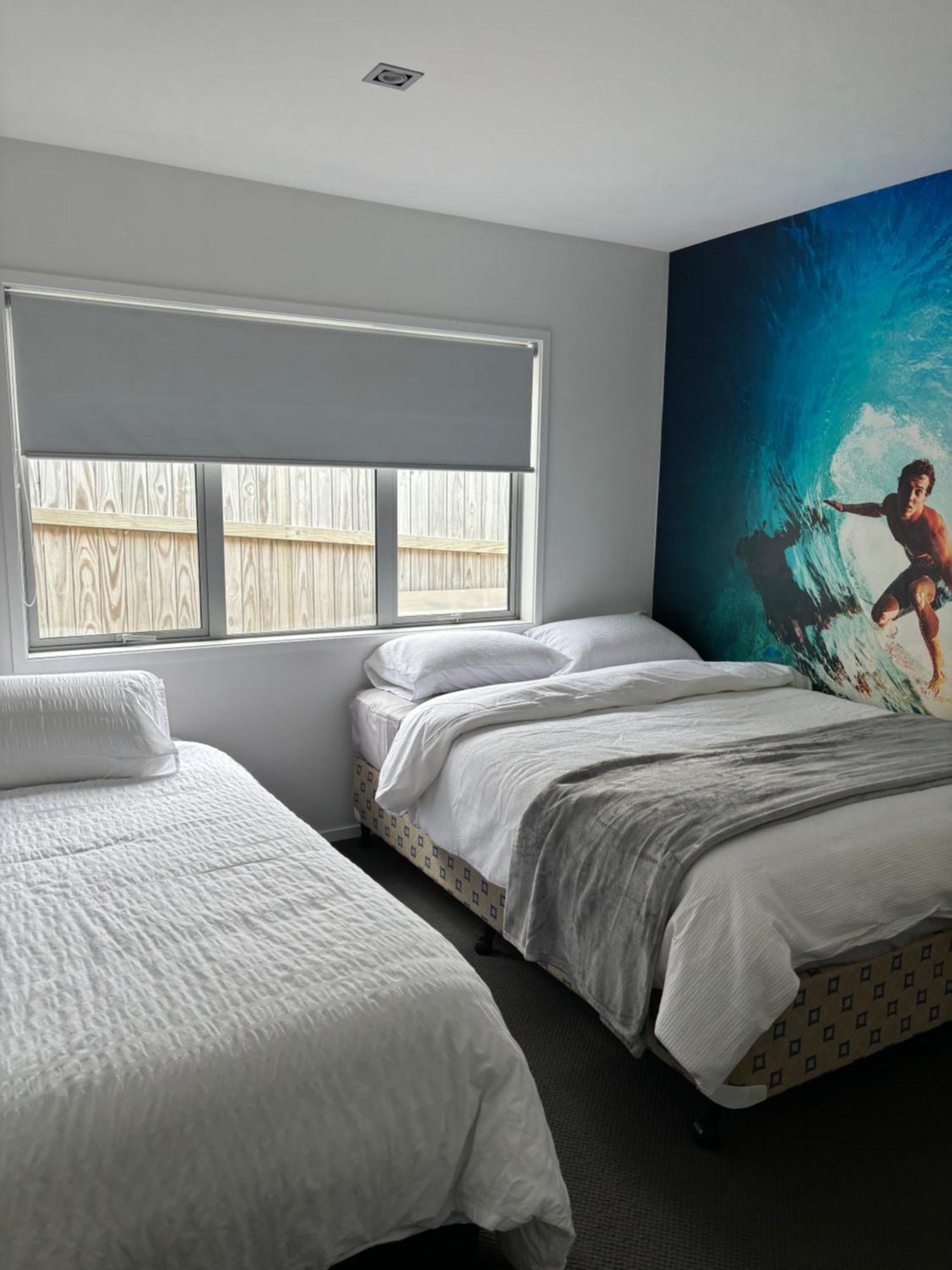 Holiday On Browns Villa Waihi Exterior photo